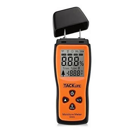 tacklife wm01 classic wood moisture meter user manual|manua tacklife manual.